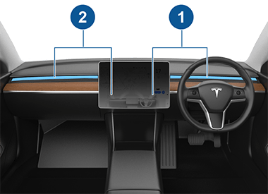前車廂內觀圖附圖說文字
