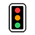 traffic light icon