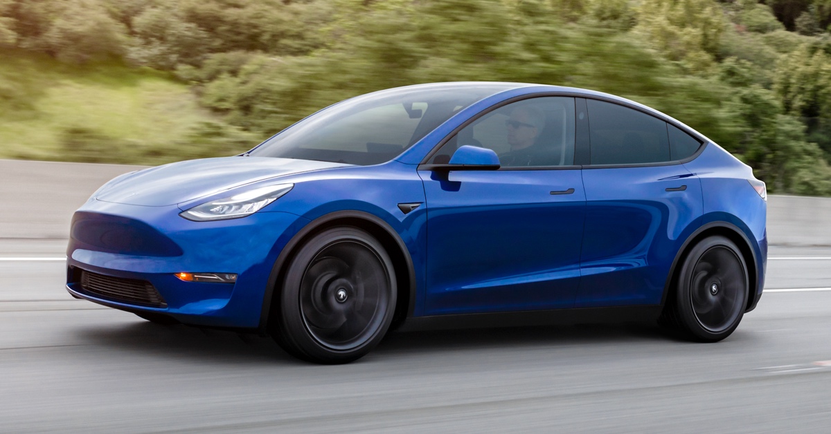 Design Your Model Y | Tesla