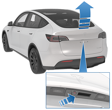 Boîte ai automatique pour tesla/Intérieur/Tesla/Tesla modification