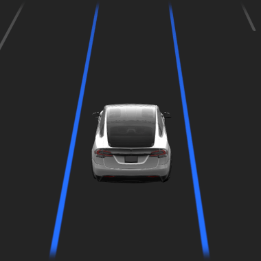 Tesla Model X 2017 - Autopilot Front Left Lamp/Camera 1034344-20-B - High  Performance Zero Emission Racing Components