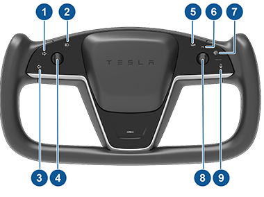 Tesla Model S refresh features radical steering yoke, 520-mile range - CNET