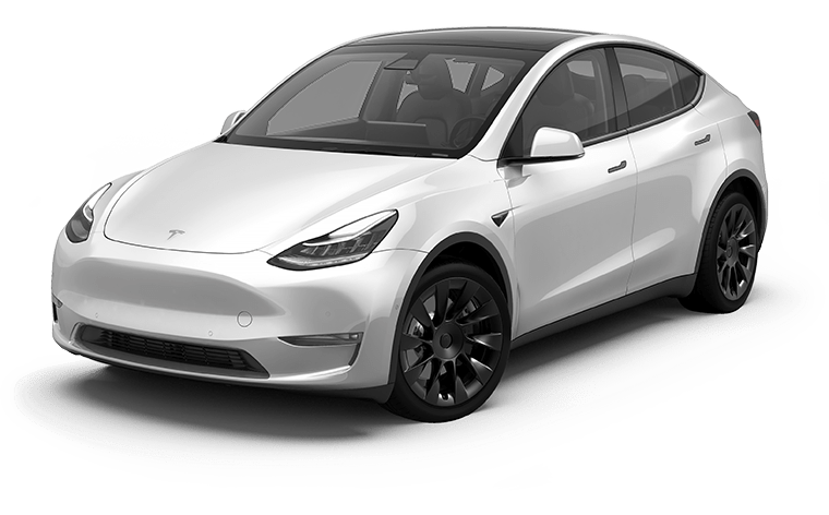 Tesla Model Y en français