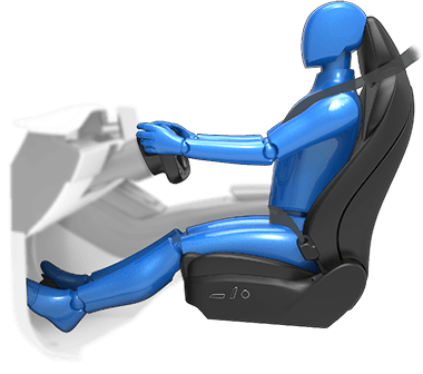 Right Driving Position (Seating) for Comfort and Safety : Making the Right  Adjustments 