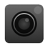 gray camera icon