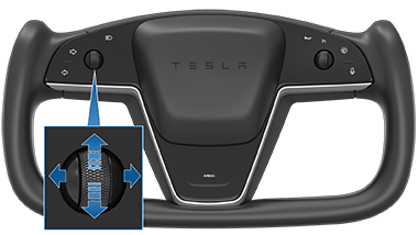 Le nouveau volant Yoke de Tesla est bel et bien homologué en Europe