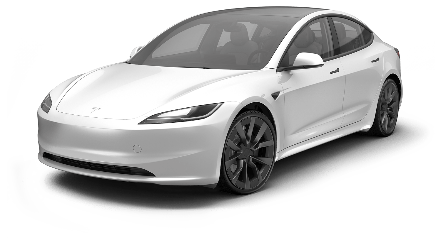 Model 3 Owner's Manual