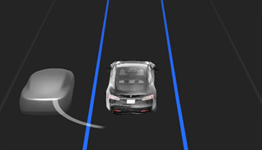 Tesla is going to use Autopilot side cameras to show blind spots when  signaling