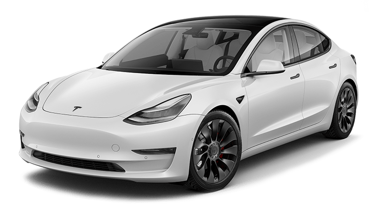 Model 3 Owner'S Manual