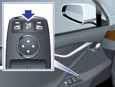 Cómo se puede evitar el deslumbramiento en el espejo retrovisor interior?