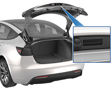 TESLA Model 3 Kofferraumdichtung korrigieren - DIY *lautlos