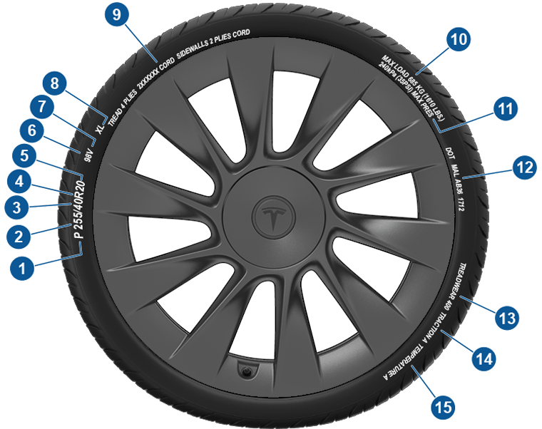 Chaîne neige tesla model Y propulsion 19 ´´- track Maggi catraklt49 lt49 -  Équipement auto