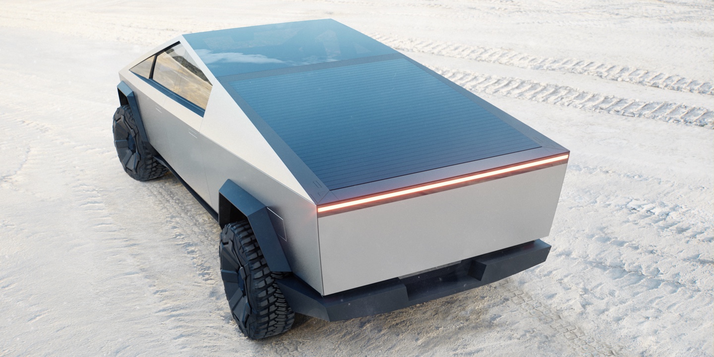 Tesla Cybertruck: final version will be more solid than expected, thanks to SpaceX