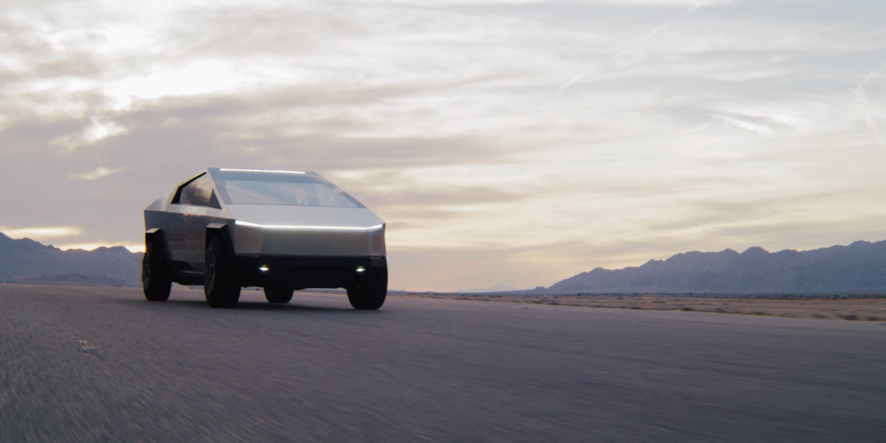 Cybertruck | Tesla México